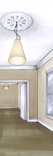 Antonia Frew Interiors, Interior design and decoration specialist in Melbourne 